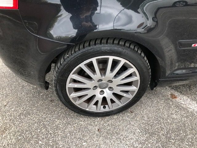 AUDI A3 usata, con Airbag Passeggero