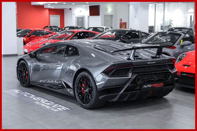 LAMBORGHINI Huracan usata, con Alzacristalli elettrici