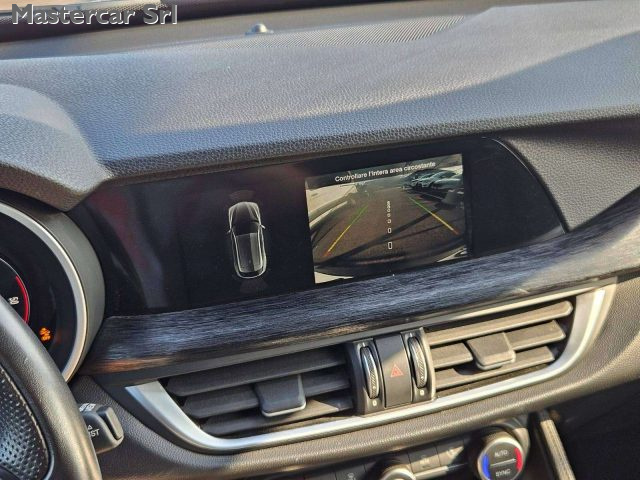 ALFA ROMEO Stelvio usata, con Park Distance Control