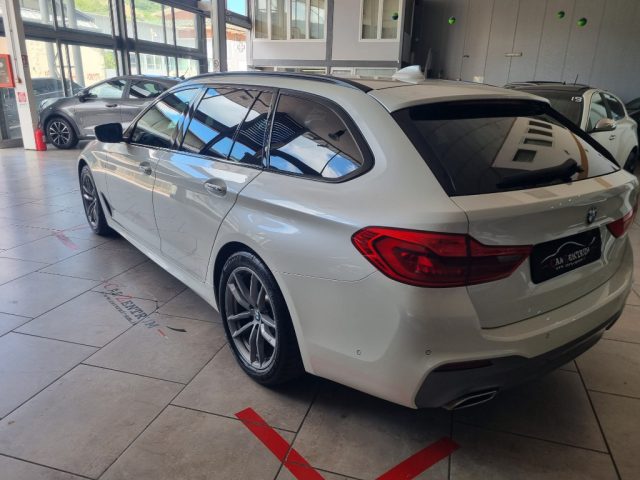 BMW 520 usata, con Antifurto