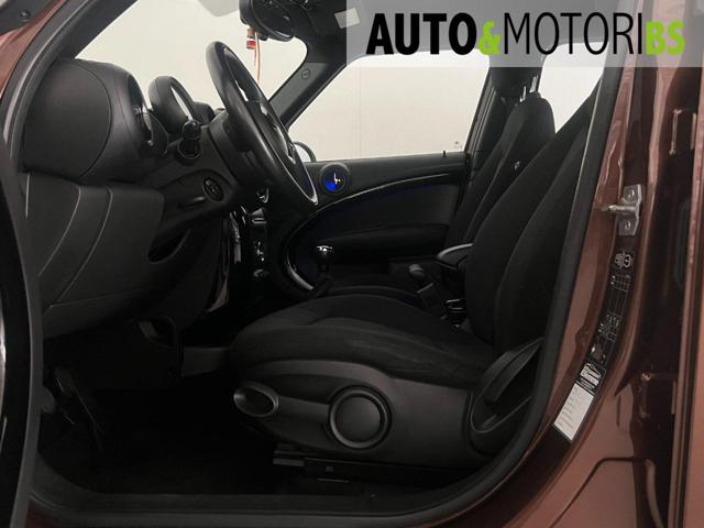 MINI Countryman usata, con Climatizzatore