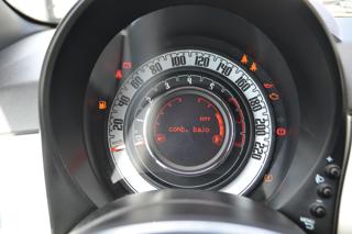 FIAT 500 usata, con Cerchi in lega