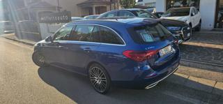 MERCEDES-BENZ C 220 usata, con Airbag laterali