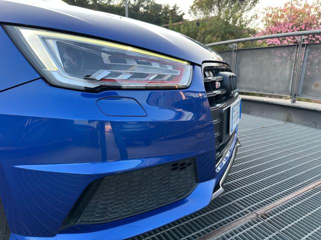 AUDI S1 usata, con Fendinebbia