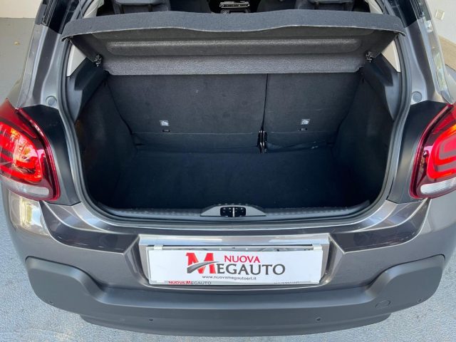 CITROEN C3 usata, con Sensore di luce