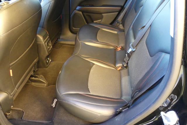 JEEP Compass usata, con Airbag testa