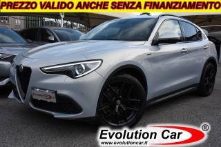 ALFA ROMEO Stelvio 2.2 190 CV AT8 Q4 SPRINT *BIANCO LUNARE*