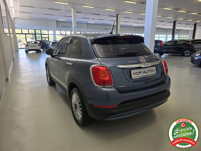 FIAT 500X usata, con Boardcomputer