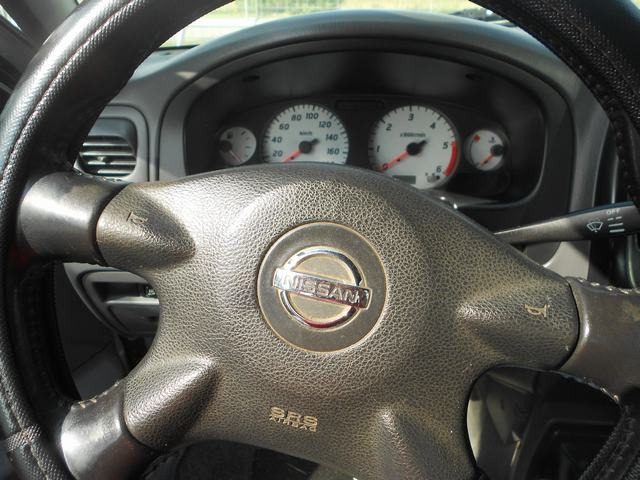 NISSAN Navara usata, con Cerchi in lega