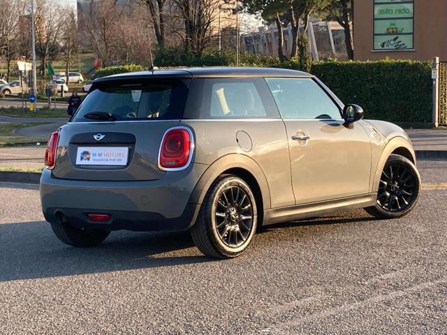 MINI One usata, con Autoradio