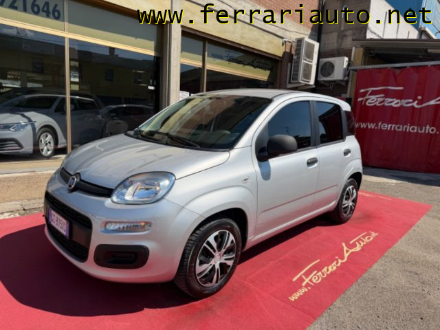 FIAT Panda usata, con ABS