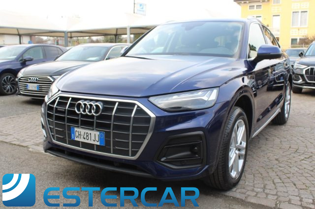 AUDI Q5 usata, con Fari LED