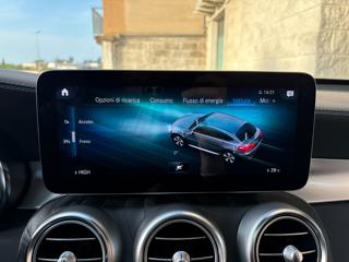 MERCEDES-BENZ GLC 300 usata, con Controllo vocale