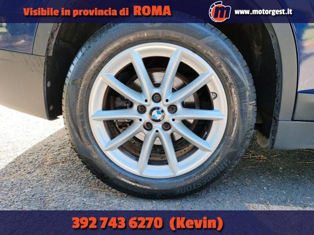 BMW X1 usata, con Sistema di navigazione