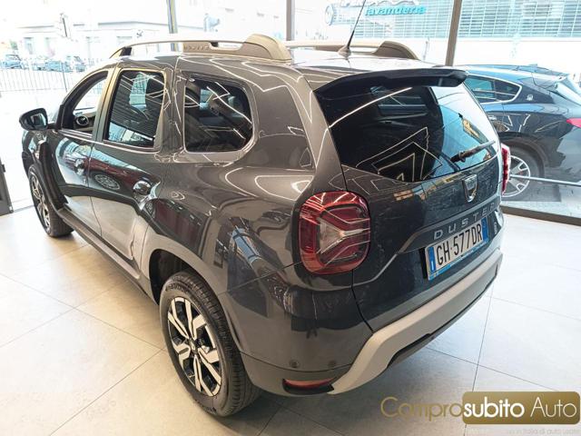 DACIA Duster usata, con Airbag Passeggero