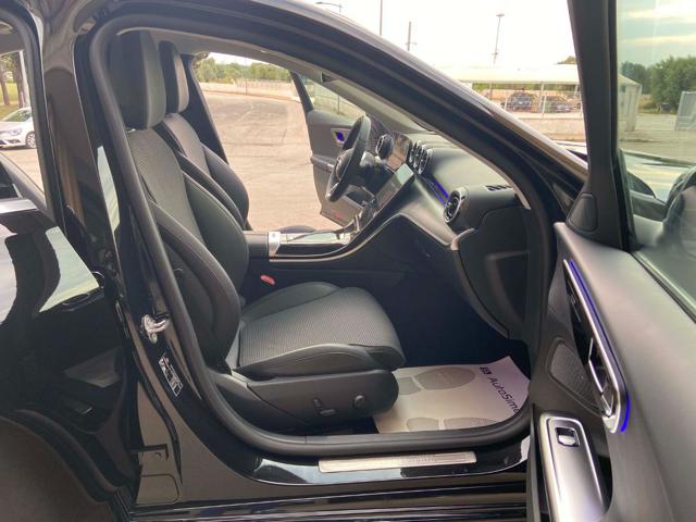 MERCEDES-BENZ C 200 usata, con Chiusura centralizzata