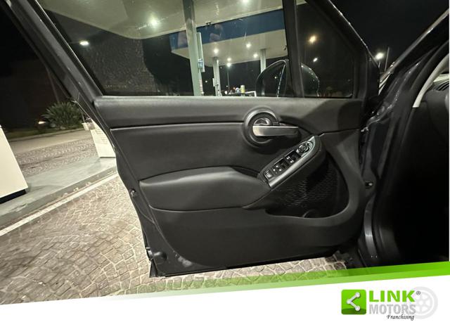 FIAT 500X usata, con Cronologia tagliandi