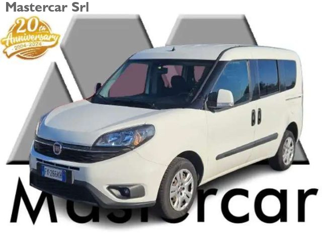 FIAT Doblo usata, con Airbag