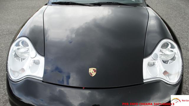 PORSCHE 996 usata, con Immobilizzatore elettronico