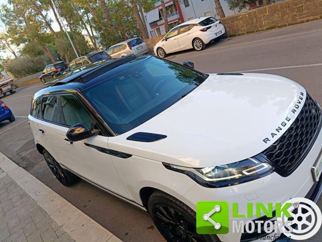 LAND ROVER Range Rover Velar usata, con Bluetooth