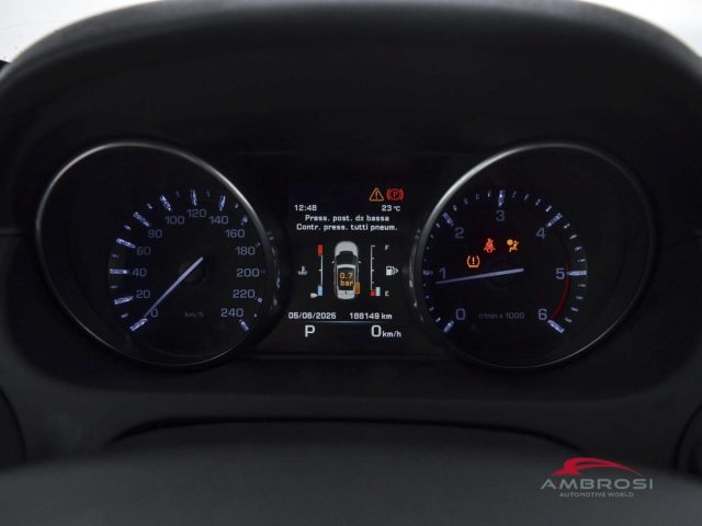 LAND ROVER Discovery Sport usata 12