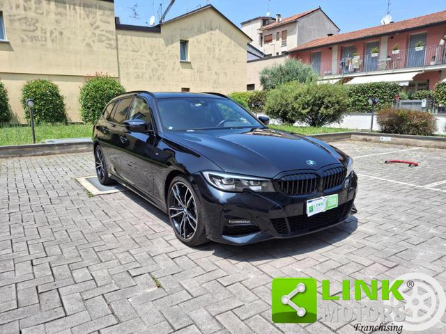 BMW 320 usata, con ABS