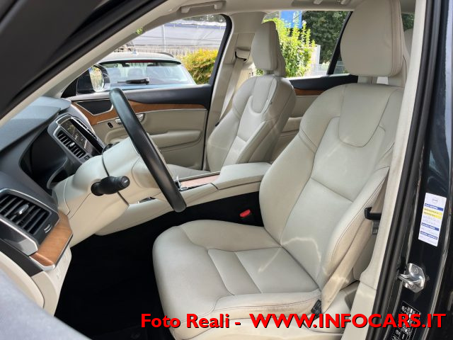VOLVO XC90 usata, con Alzacristalli elettrici