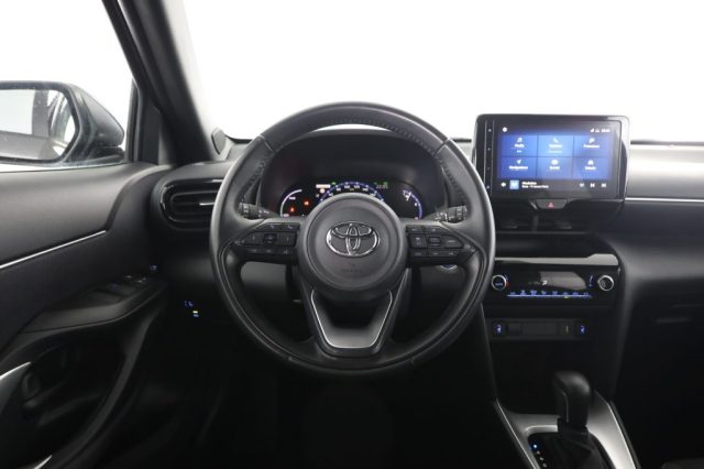 TOYOTA Yaris Cross usata 5