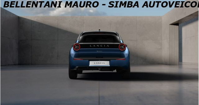 LANCIA Ypsilon usata, con Autoradio