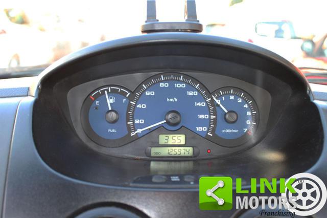 CHEVROLET Matiz usata, con Autoradio