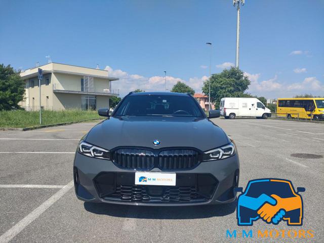 BMW 320 usata, con Airbag
