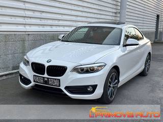 BMW 230 usata, con Chiusura centralizzata