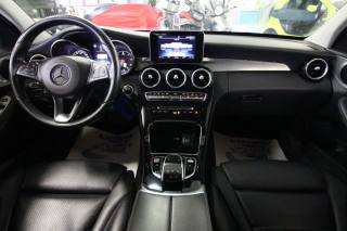 MERCEDES-BENZ C 220 usata, con Cerchi in lega
