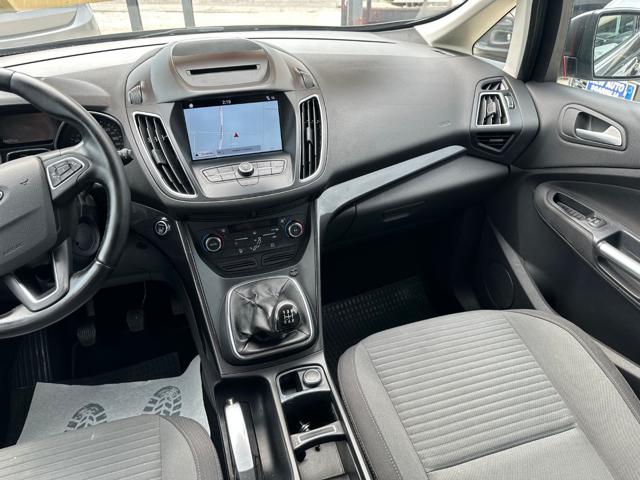 FORD C-Max usata, con ESP