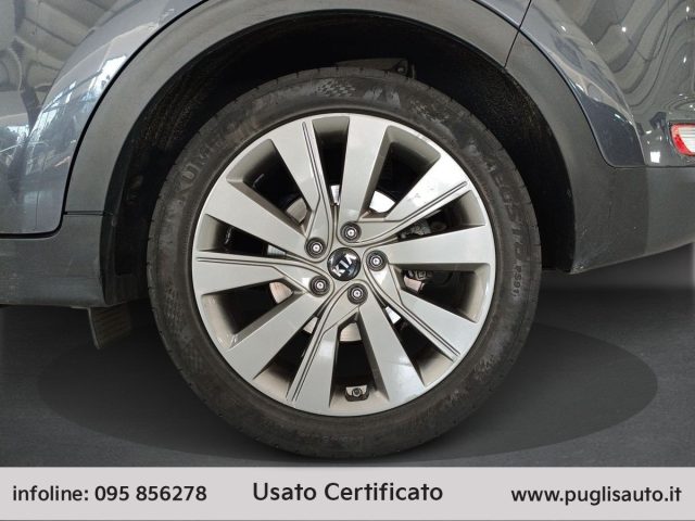 KIA Sportage usata, con Immobilizzatore elettronico