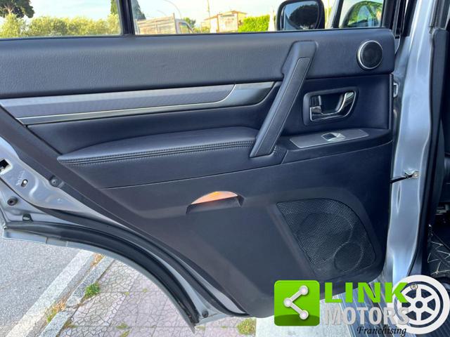 MITSUBISHI Pajero usata, con Filtro antiparticolato