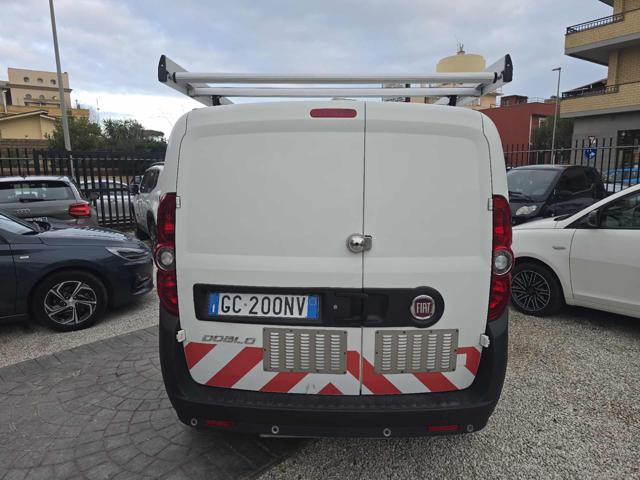 FIAT Doblo usata, con Climatizzatore