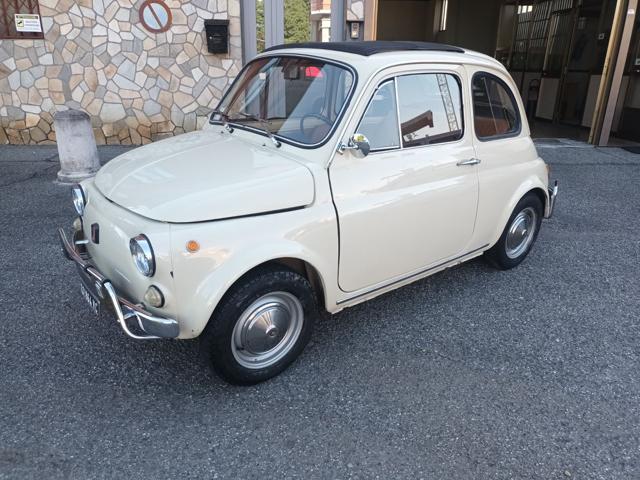 FIAT 500 usata 0