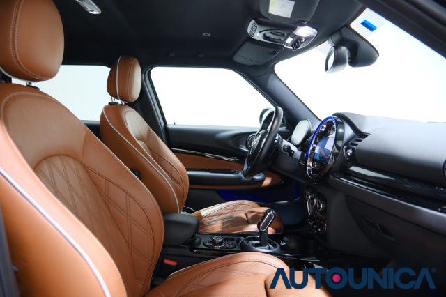 MINI Clubman usata, con Limitatore di velocità