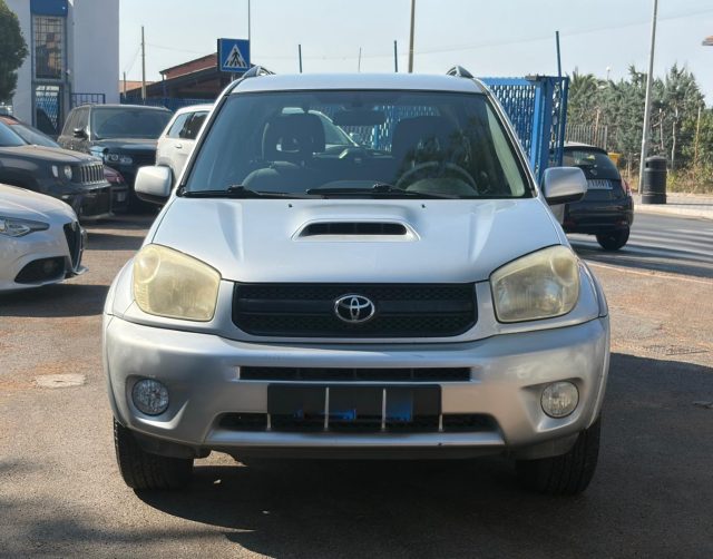 TOYOTA RAV 4 MY23 usata, con Airbag