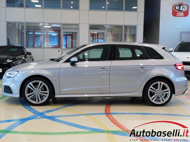 AUDI A3 usata, con USB