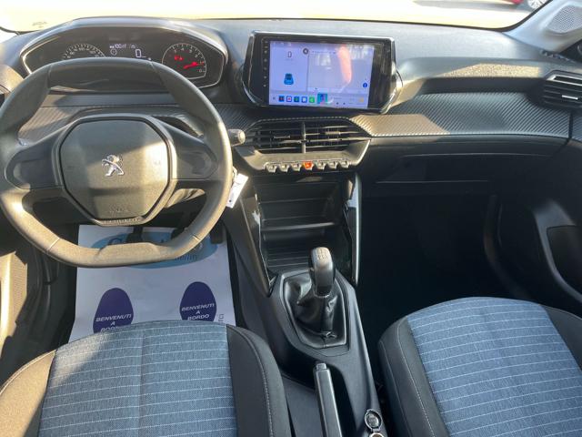 PEUGEOT 208 usata, con Controllo trazione