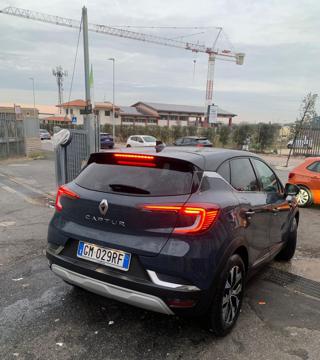 RENAULT Captur usata, con Airbag laterali