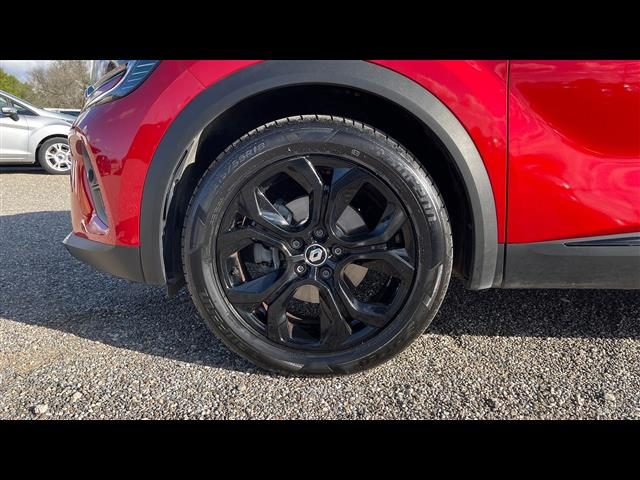 RENAULT Captur usata, con Airbag Passeggero