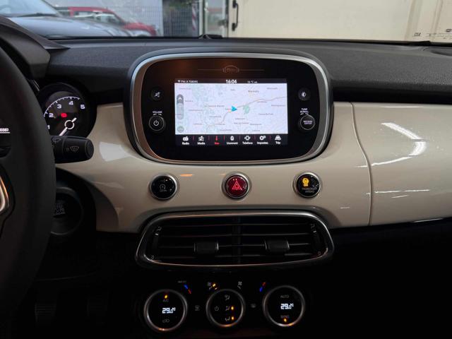 FIAT 500X usata, con Volante multifunzione
