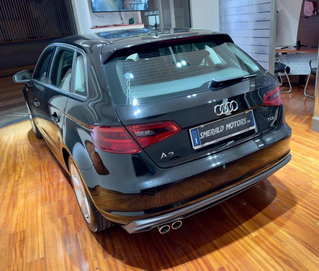 AUDI A3 usata, con Autoradio