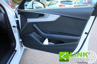 AUDI A4 usata, con Sedile posteriore sdoppiato