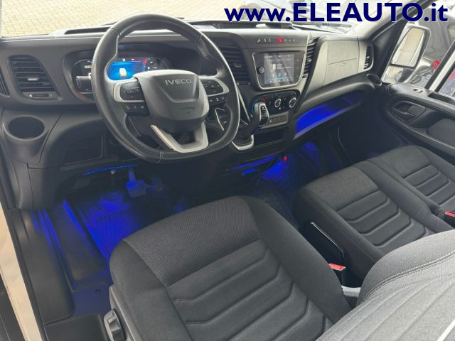 IVECO Daily usata, con Sistema di navigazione