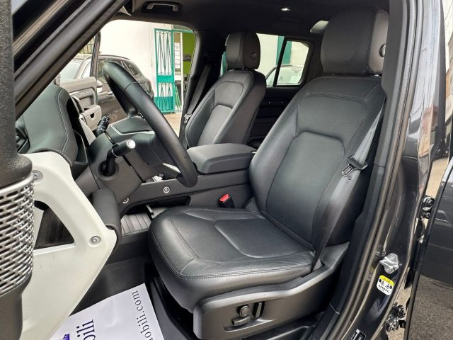 LAND ROVER Defender usata, con Antifurto