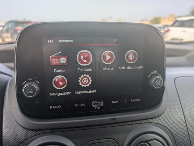 FIAT Fiorino usata, con Immobilizzatore elettronico